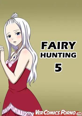 [Raiha] Fairy Hunting Chp.5 (Spanish) manga cover