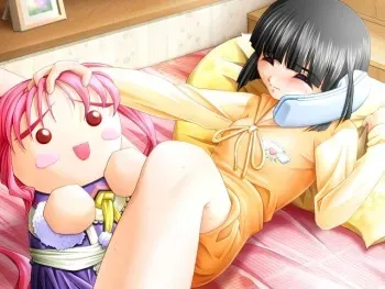 [AIL team TATU] Once more Again manga cover