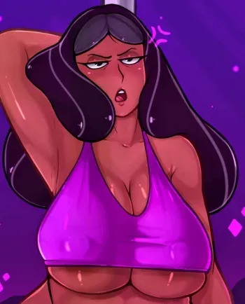 [madheaven] Just doing it for the Money (Steven Universe) manga cover