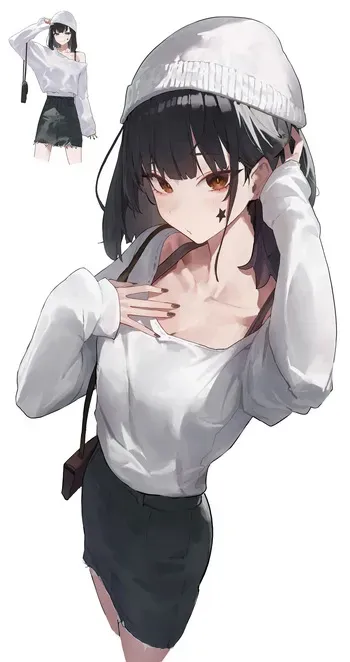 [pixiv] mac_star (37352390) manga cover