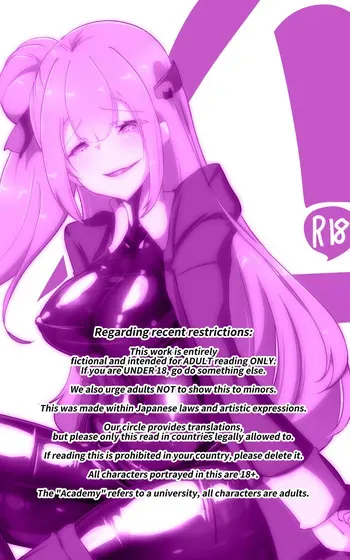[Yasemura lo-ru] Kyōshi no kimi ga futanari TSF saserarete kufuku chōkyō sareru manga. Kyō○ renzoku zecchō o soete ー kyōshi kyōiku futanari gyakuten hokō ー [English] manga cover