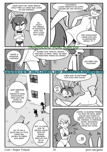 [Garabatoz] Maid to Serve Again (Uncensored) [Spanish] manga cover