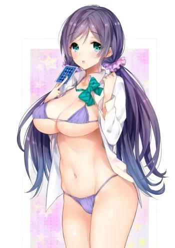 สาวสาวน่ารักจัง manga cover