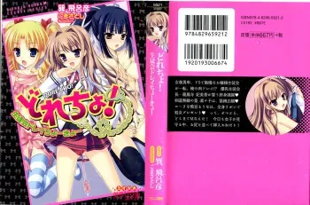 [Tatsumi Hirohiko, Goma Satoshi] Dore-cho! Seitokai Dorei Choukyou manga cover