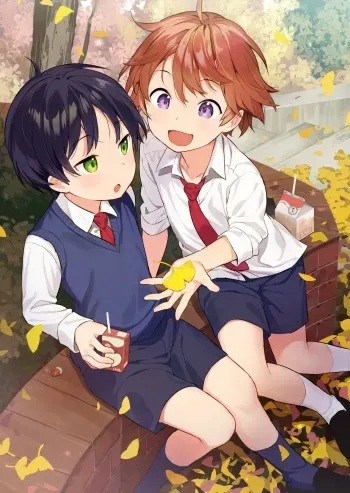 [Commamion] Untitled (Shota Sextet 2) [Spanish] [Puppers] [Digital] manga cover