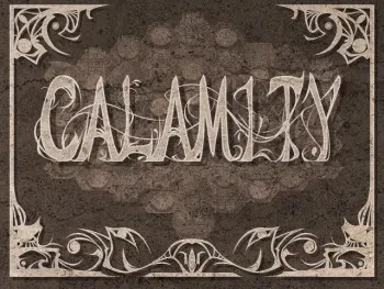 [RUNE] Wagamama Calamity manga cover