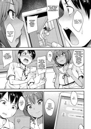 [Unou] Muichaimashita! Ch. 2 (Muichaimashita!) [English] [castor translates things] manga cover
