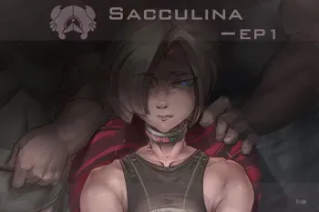 [Axi] Sacculina - EP1 (King of Fighters) [English] {Hennojin} manga cover