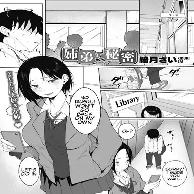 Shimai No Himitsu [Original] manga cover