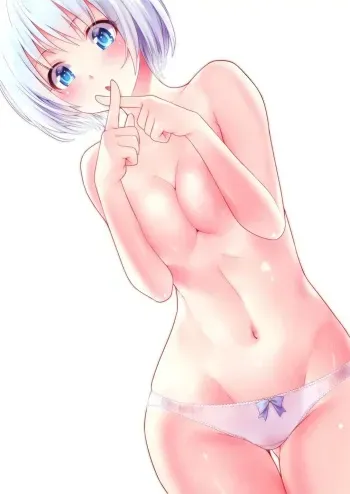 [English] The Descent to Earth of the Great Pussy Virgin! Chapter 16 - 18 manga cover