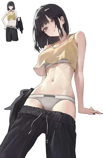 [pixiv] mac_star (37352390) manga cover
