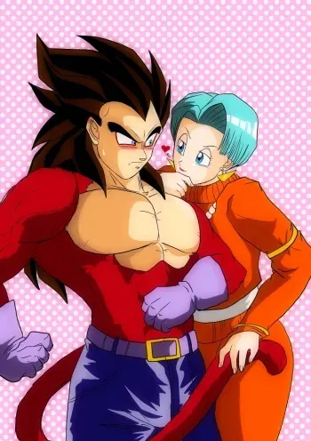 [Funsexydragonball] Cuming Of Maturity (Dragon Ball GT) manga cover
