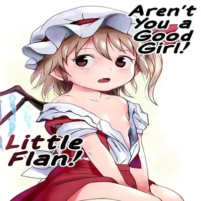 Aren't You A Good Girl! Little Flan! [Doujinshi] manga cover