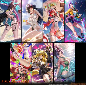 [Patreon] liangxing / Kiko.L (2024.12~2025.07) manga cover