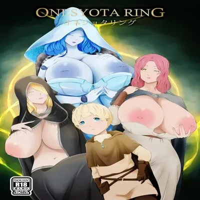 Oneshota Ring [Doujinshi] manga cover
