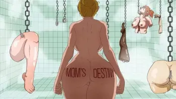 [Cookingoscar] MOMS_DESTINY manga cover