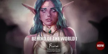 [Firolian] Behind Of The World - Part I manga cover