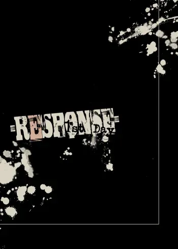 Response 1st Day â€“ Call of Duty Modern Warfare DJ manga cover