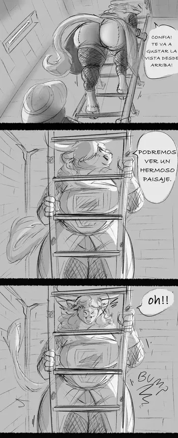 [DoctorDjArt] Torre de vigilancia(español)(hank_salaz) manga cover