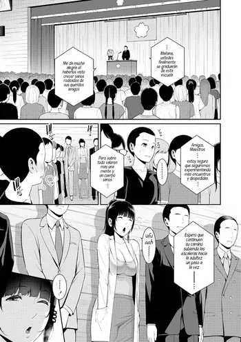 [gonza] Shin Tomodachi no Hahaoya (Chap.6) | La Madre de mi Nuevo Amigo (Cap.6) [Spanish] [Digital][Decensored][Harenchi no Fansub] manga cover