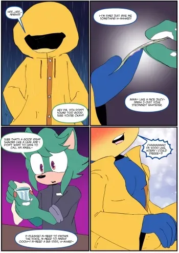 [FluffyTG] Gotta Girl Fast #6: Into the Fluffy-Verse (In Progress) manga cover