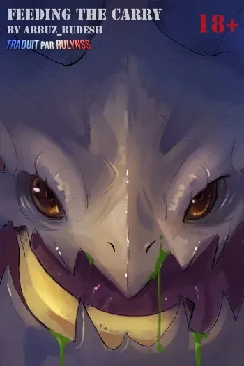 [ArbuzBudesh] Feeding the Carry (League of Legends)(French) manga cover