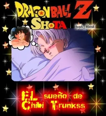 [Ben10mil] Chibi Trunks's Dream (Spanish) [Dragon Ball Z] [Shota] manga cover