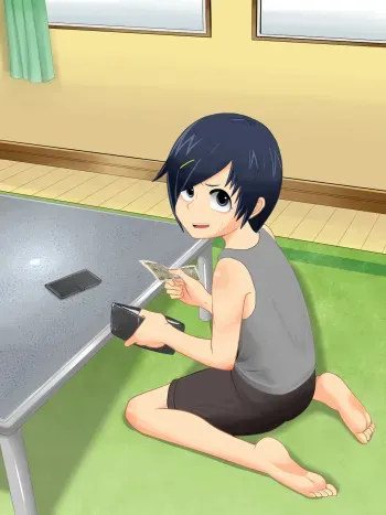 [Coffee] Yaba... manga cover