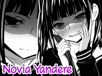 [Sansui (Sen)] Kanojo wa Yandere | Novia Yandere [Spanish] [Perplexion Translations] manga cover