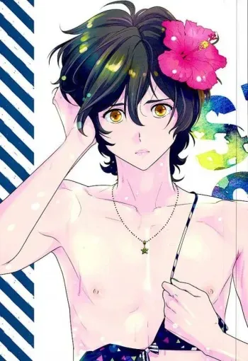 [BlackStar (Mai)] SECRET OF MY BABY vr.M (Gundam Unicorn) manga cover