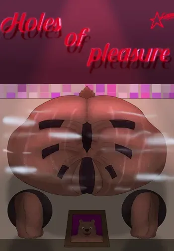 Holes of Pleasure (CosmosArts) Ongoing manga cover