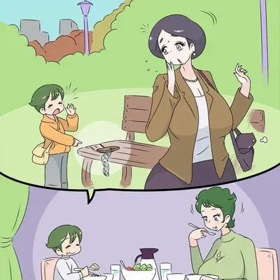 Family Unity [Original] manga cover