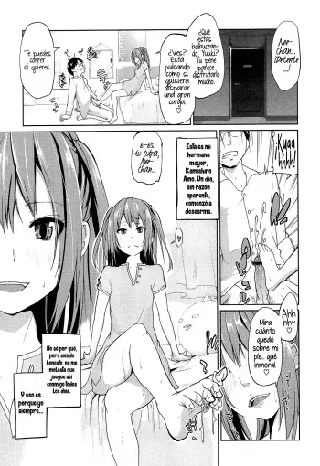 [Azuma Sawayoshi] Onee-chan ni wa Kanawanai! | ¡No soy rival para mi hermana! (Senpai wa Minimum Girl) [Spanish] [H-E] manga cover