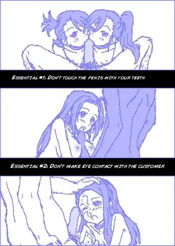 [Kasuga] The C@ttleM@ster Part 1 (THE iDOLM@STER) {English} manga cover