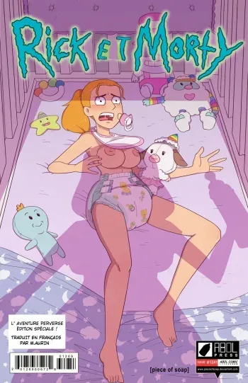 [PieceofSoap] Aventures dans les dimensions parallèles [French] manga cover