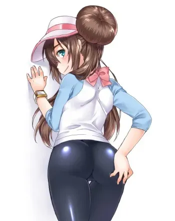 Pokemon - The Best of Pokegirls 3 [Updated 9/30/12] --611 images-- manga cover