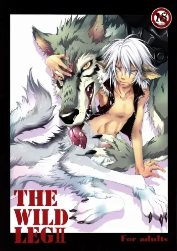 (C76) [GoldenDawn89 (Karitaka Akira, Ono Nui)] THE WILD LEG II manga cover