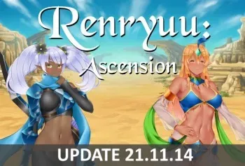 [Naughty Netherpunch] Renryuu: Ascension [v21.11.14] manga cover