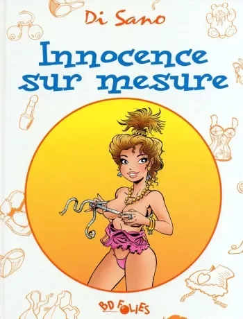 [Bruno Di Sano] Innocence sur mesure [French] manga cover