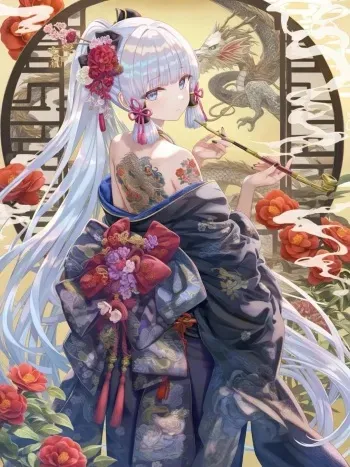 My favorite GURO art works shared manga cover