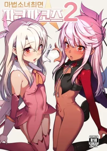 (C93) [Ranshi to Kimi to. (santa)] Mahou Shoujo Saimin PakopaCause 2 | 마법 소녀 최면 파코파코즈 2 (Fate/Grand Order) [Korean] manga cover