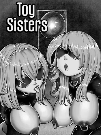 Toy Sisters manga cover