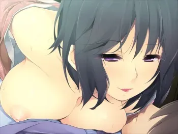 [Ammolite] In'en no Yu ~Sandai no Okami-tachi to no Mikkou~ manga cover