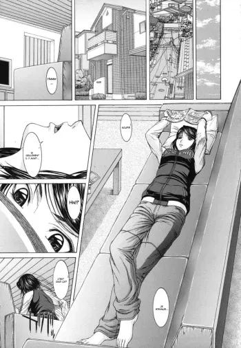 [Ueno Naoya] Free Style (NUDITY) [French] [l'Antre du Hentai] [Decensored] manga cover