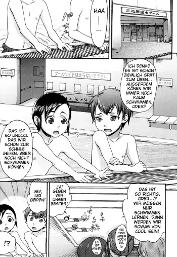 [Choco Pahe] Kuchu Kuchu Mama Ch. 2 [German] [Getman] manga cover