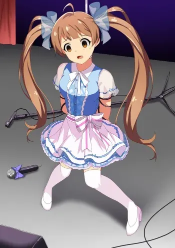 [Yandere no Hako] へんしん！仮面ライダーImmortal！今こそ目覚めるの時 (THE IDOLM@STER MILLION LIVE!) manga cover