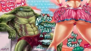 [Aegrum] Is this Cheerleading? (Amphibia) manga cover