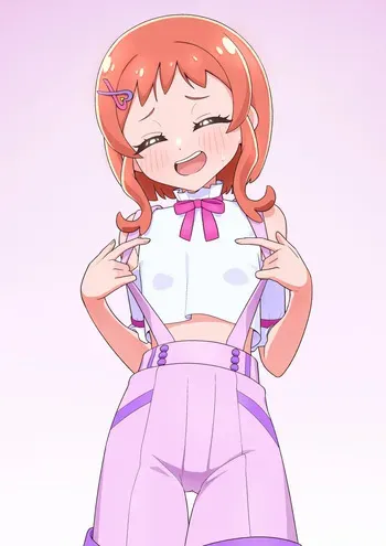 [タイラー] 見せてくれる いろはちゃん manga cover