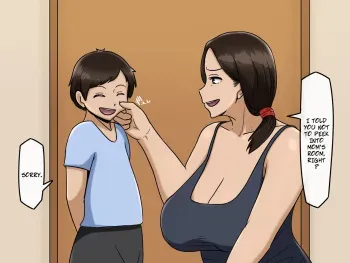 [leeoekaki] MILFs Behaving Badly manga cover