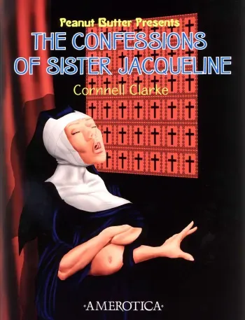 [Cornnell Clarke] Peanut Butter: The Confessisons of Sister Jacqueline manga cover